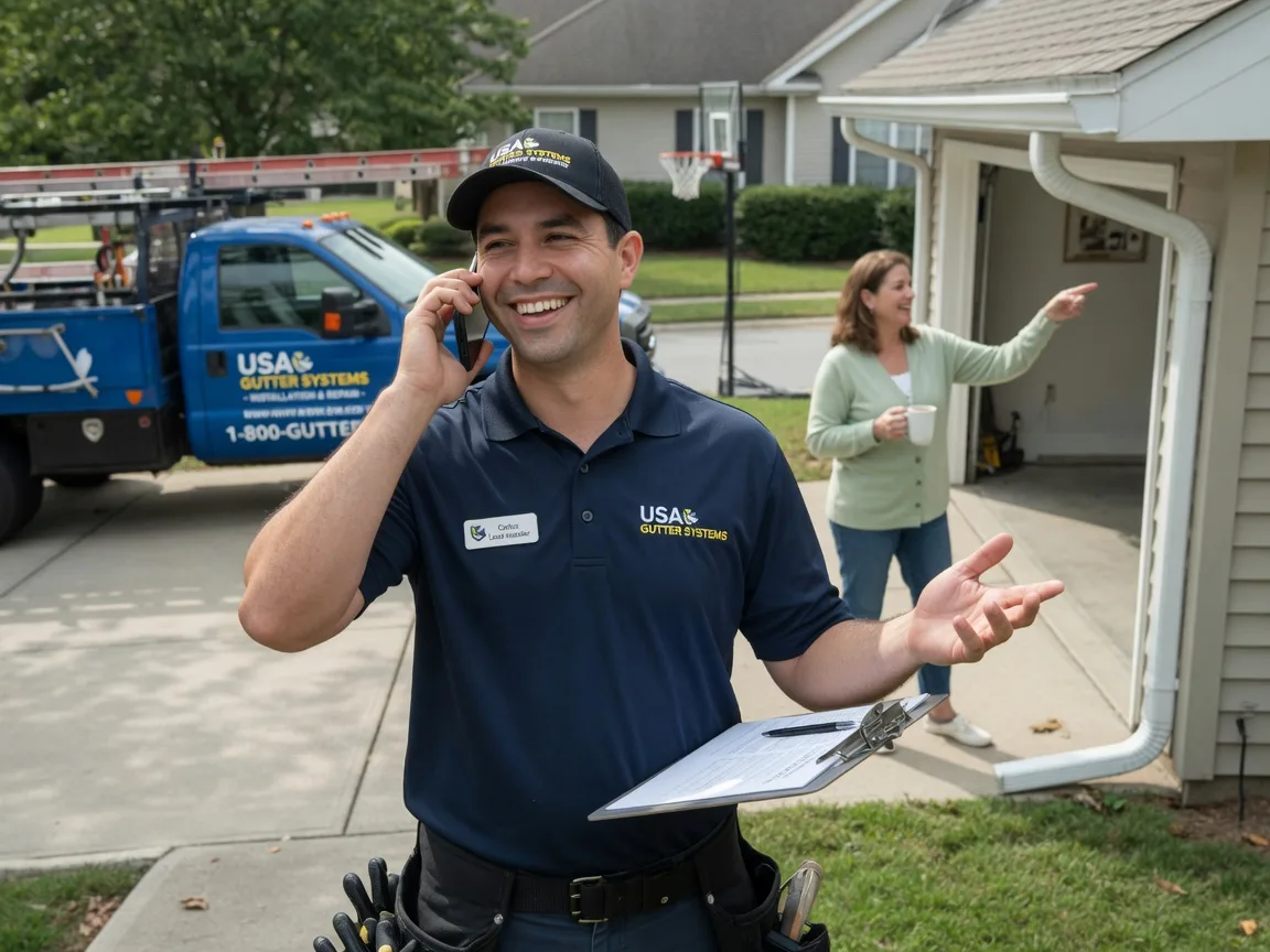 Gutter Installation Warrens, WI FAQs