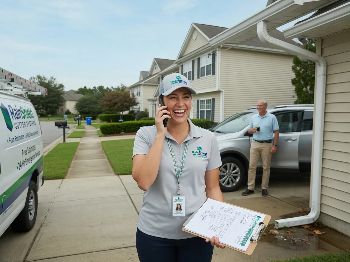 Gutter Installation Warrens, WI FAQs